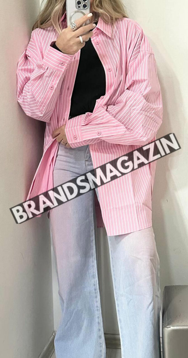 Рубашка Balenciaga BM68827177