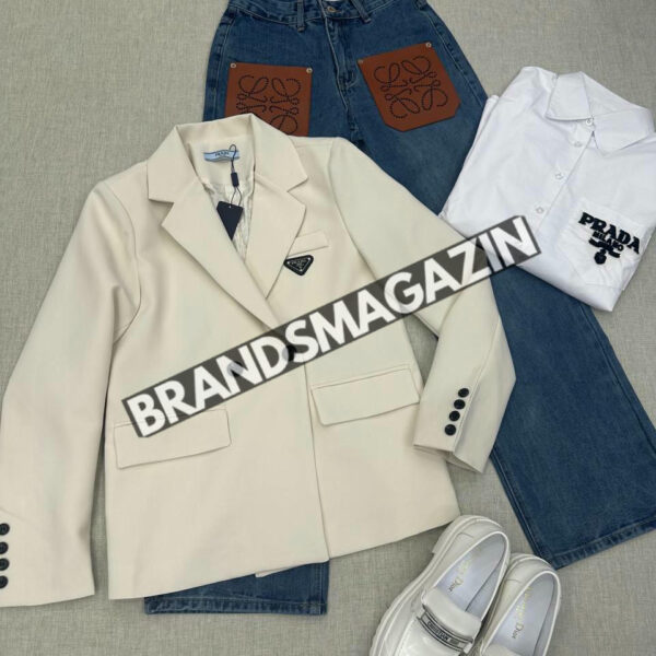 Пиджак Prada BM45735742377