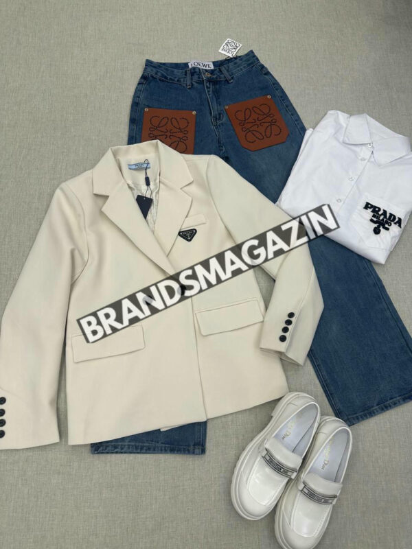 Пиджак Prada BM45735742377