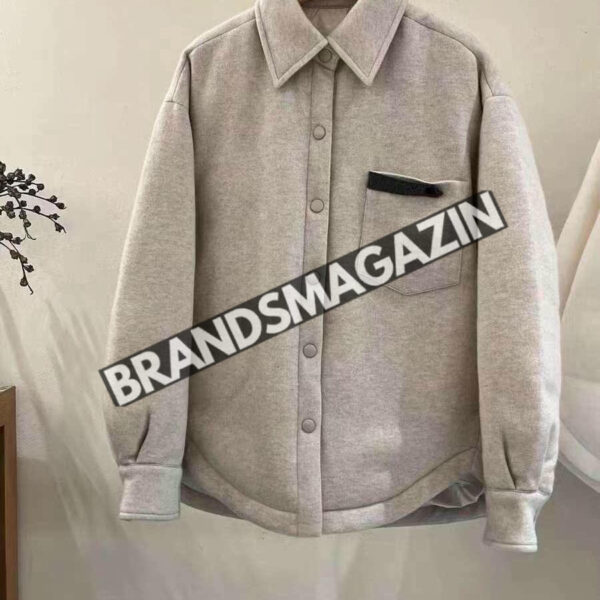 Куртка Brunello Cucinelli BM45653995877