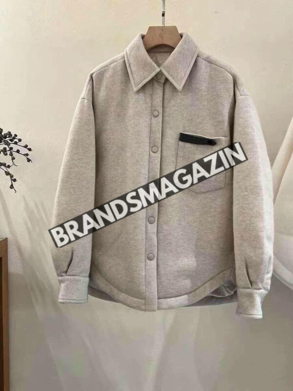 Куртка Brunello Cucinelli BM45653995877