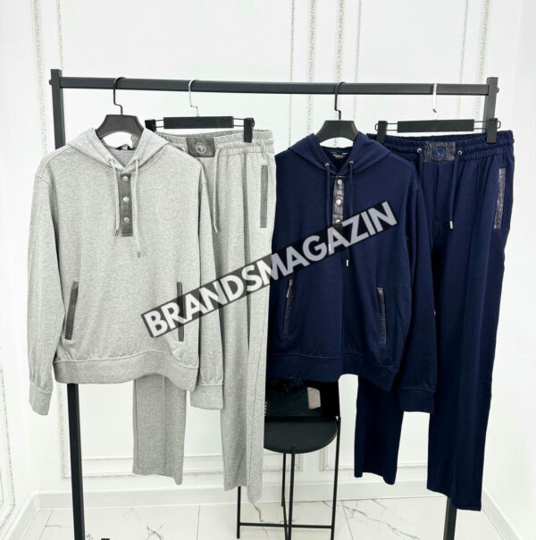 Спортивный костюм Stefano Ricci BM46373615077 10