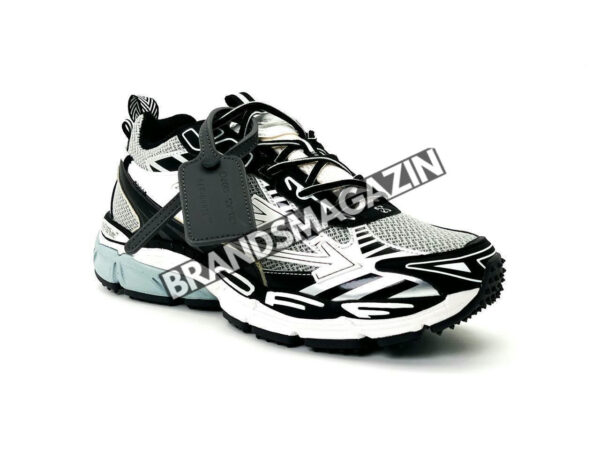Кроссовки Off-White Be Right Back (New York) BM46546042377