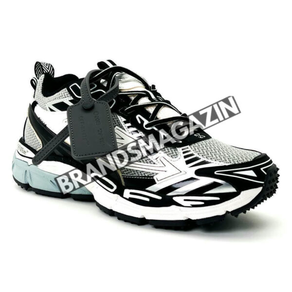 Кроссовки Off-White Be Right Back (New York) BM46546042377