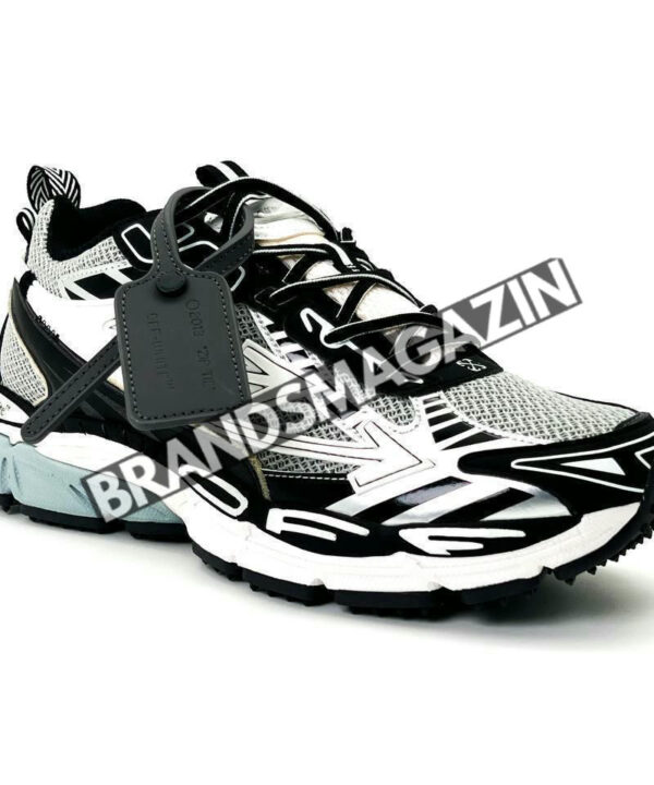 Кроссовки Off-White Be Right Back (New York) BM46546042377 Кроссовки Off-White Be Right Back (New York) BM46546042377