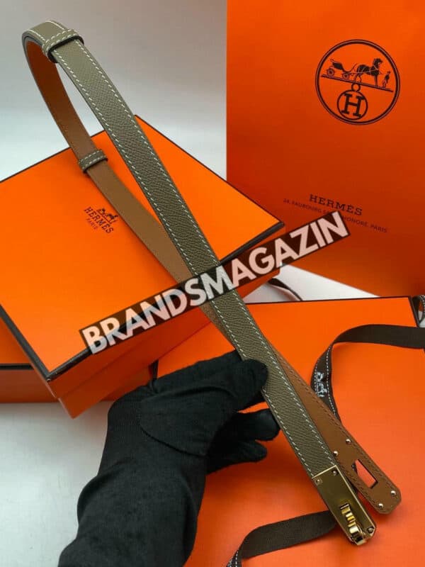 Ремень Hermes BM47588324677 5
