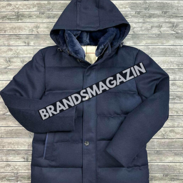 Пуховик Loro Piana BM46352355677