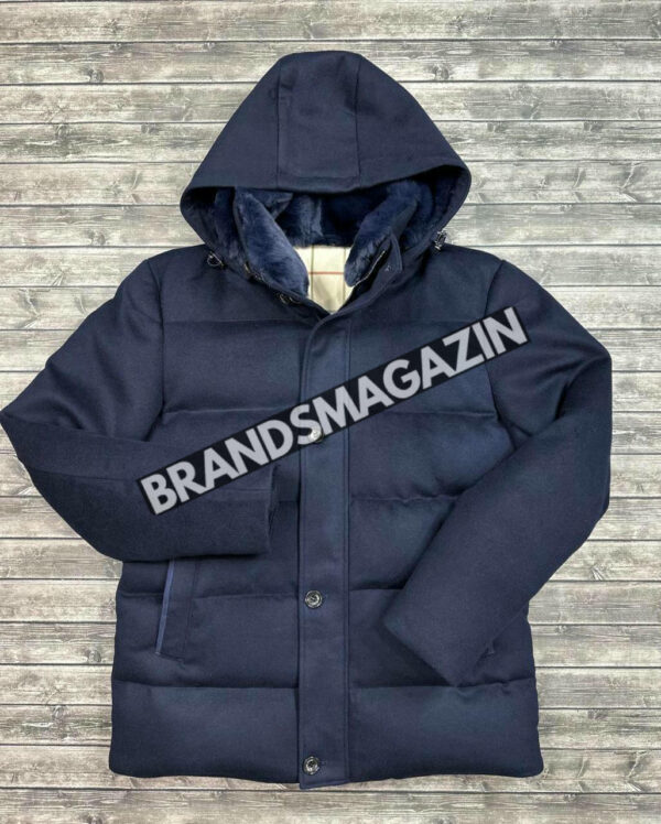 Пуховик Loro Piana BM46352355677