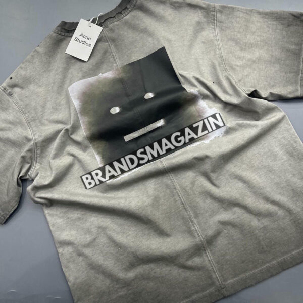 Футболка Acne Studios BM7354977