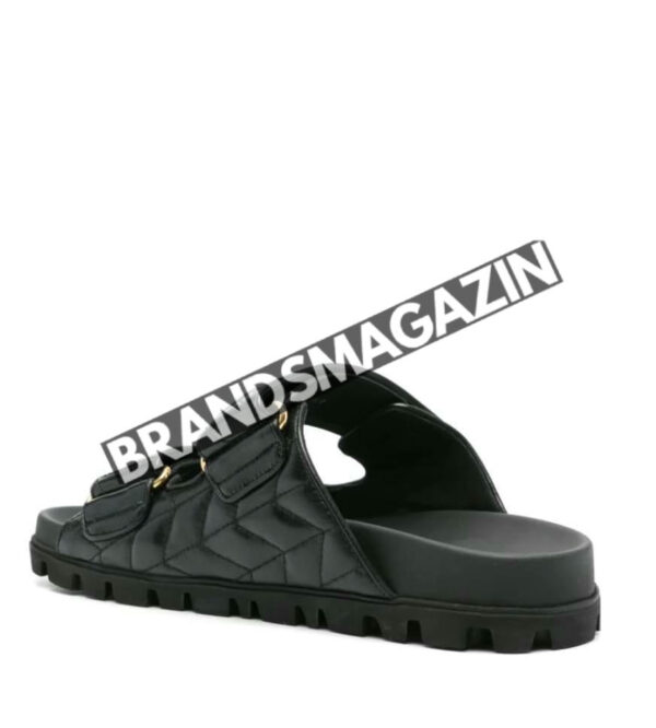 Шлепанцы MIU MIU BM70499577 3