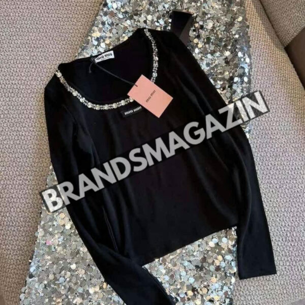 Кофта MIU MIU BM69598377