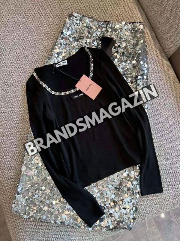 Кофта MIU MIU BM69598377
