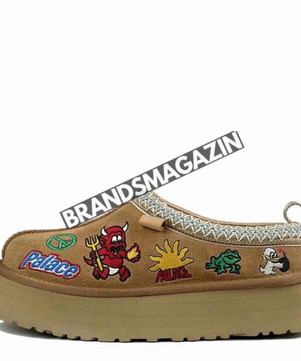 Угги UGG Tazz Platform Chestnut BM46311886077 Угги UGG Tazz Platform Chestnut BM46311886077