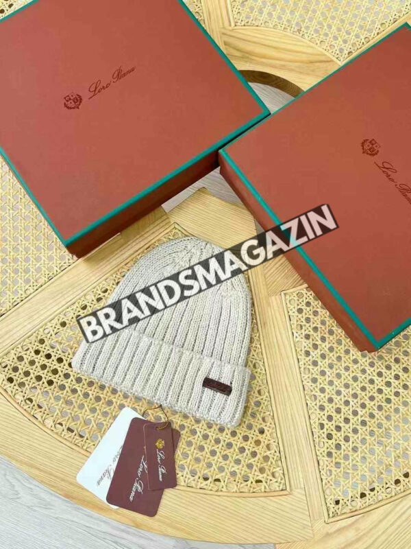 Шапка Loro Piana BM46975490977 2