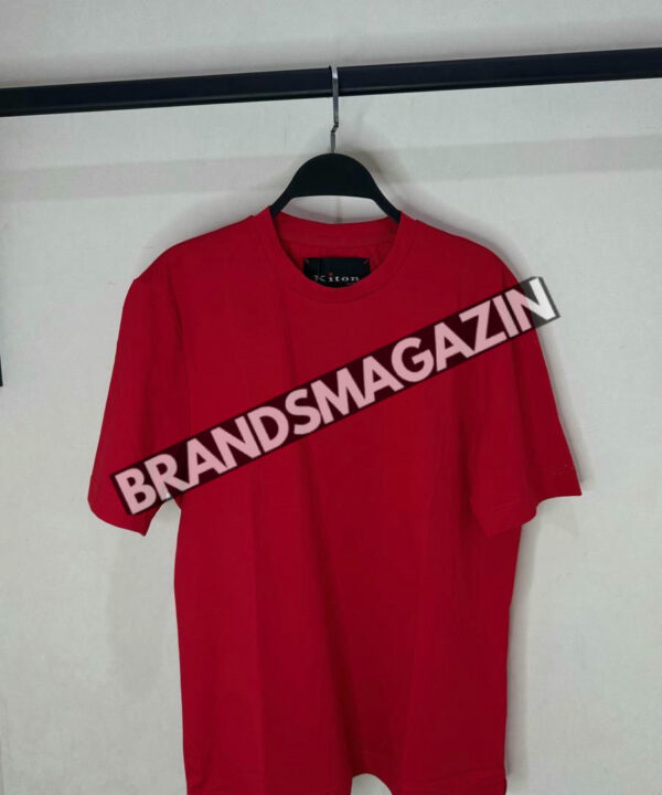 Футболка Kiton BM47367251177 Футболка Kiton BM47367251177