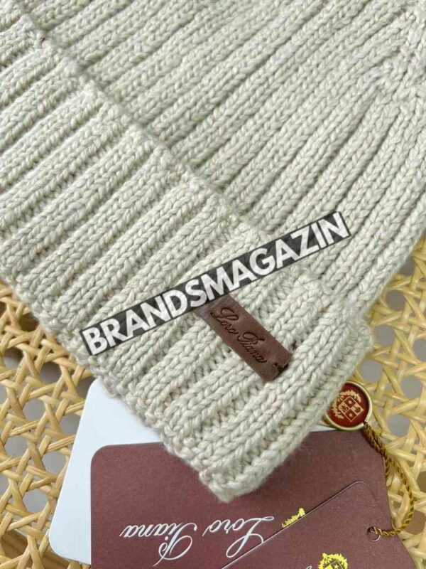 Шапка Loro Piana BM46975490977 3