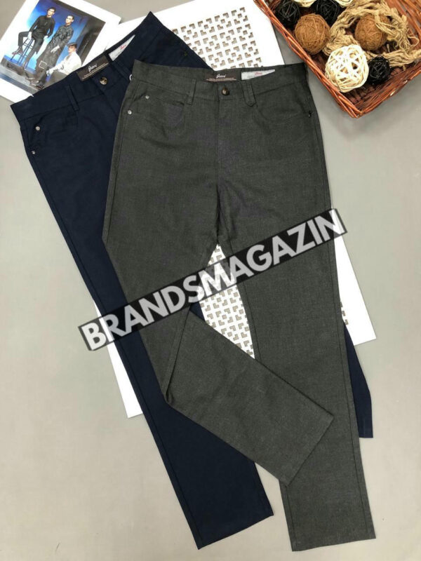Брюки Brioni BM45808147977 5