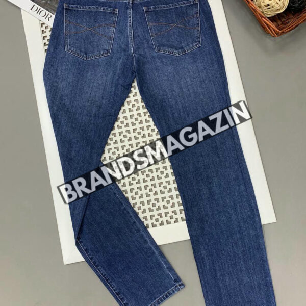 Джинсы Brunello Cucinelli BM45831819377
