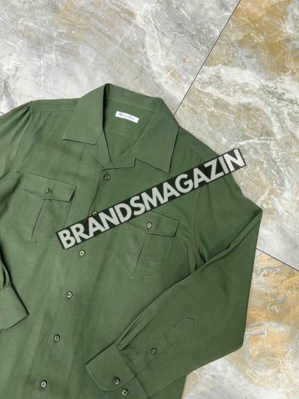 Рубашка Loro Piana BM47580587077 2
