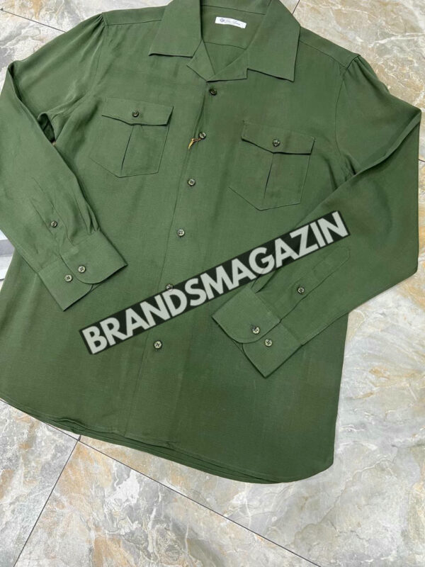 Рубашка Loro Piana BM47580587077 3