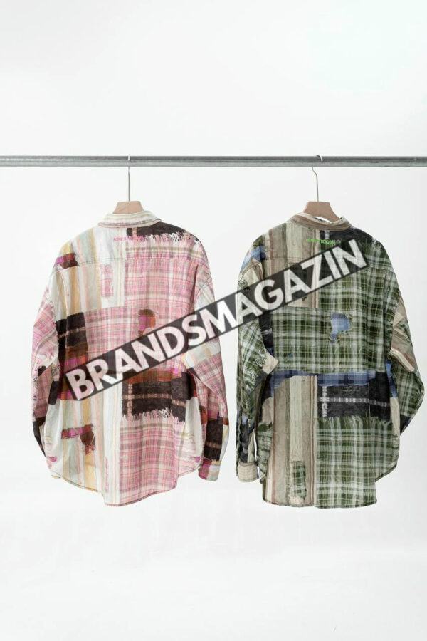 Рубашка Acne Studios BM72213477 2