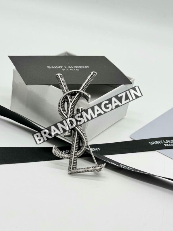 Брошь Yves Saint Laurent BM45864043977