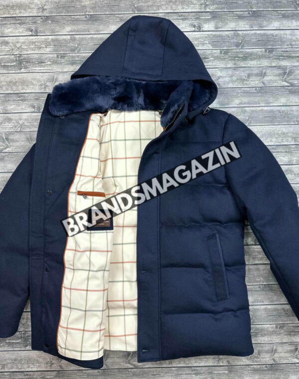 Пуховик Loro Piana BM46352355677 2
