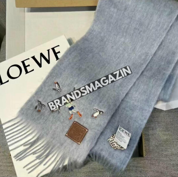 Шарф Loewe BM46705975677 4