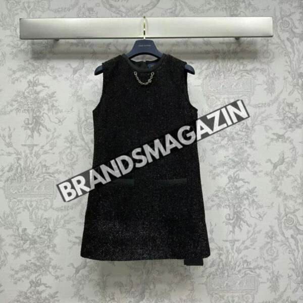 Платье Louis Vuitton BM68693677