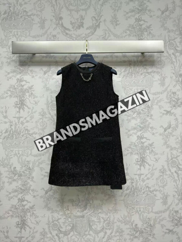 Платье Louis Vuitton BM68693677