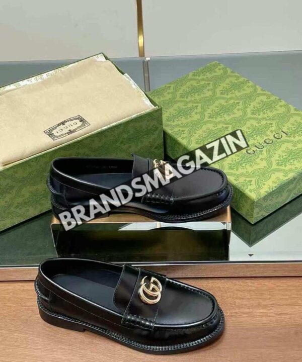 Лоферы Gucci BM47295627177 Лоферы Gucci BM47295627177