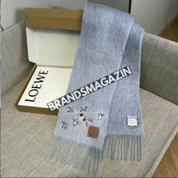 Шарф Loewe BM46705975677