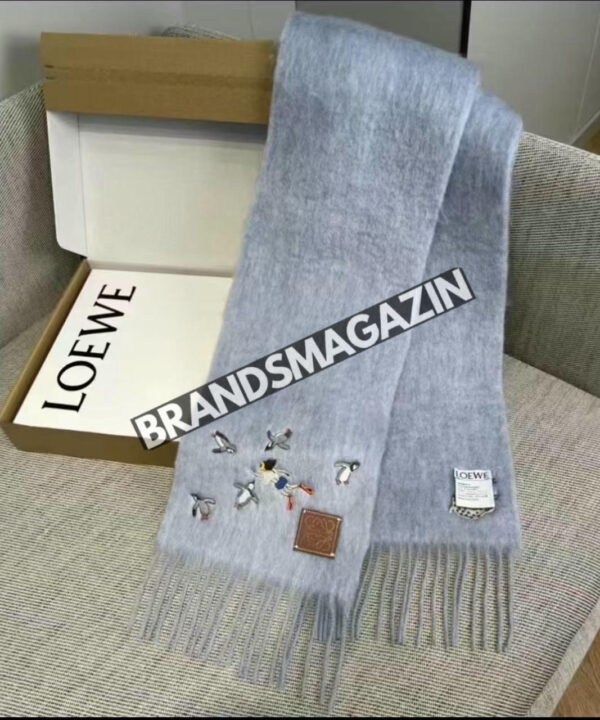 Шарф Loewe BM46705975677 Шарф Loewe BM46705975677