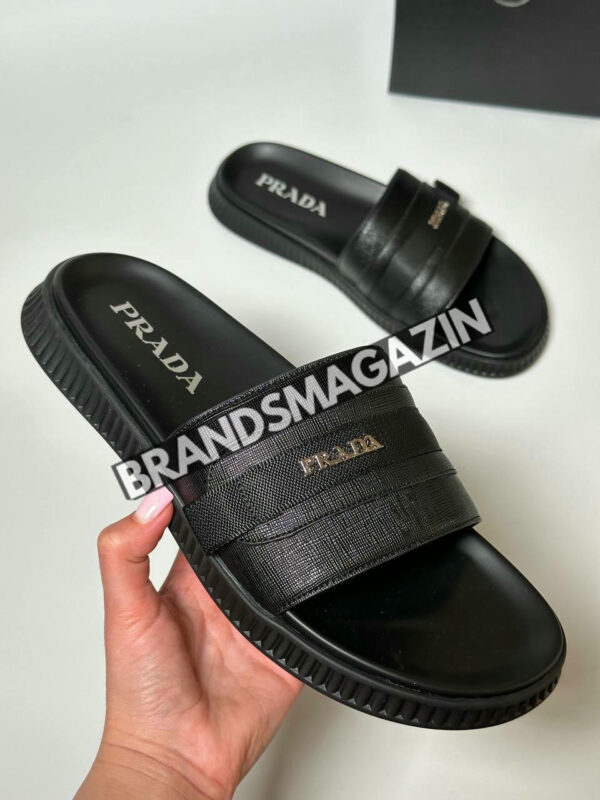 Шлепанцы Prada BM71427977