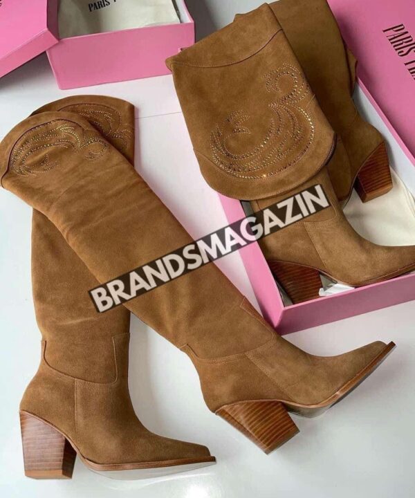 Сапоги Paris Texas BM46235721977 Сапоги Paris Texas BM46235721977