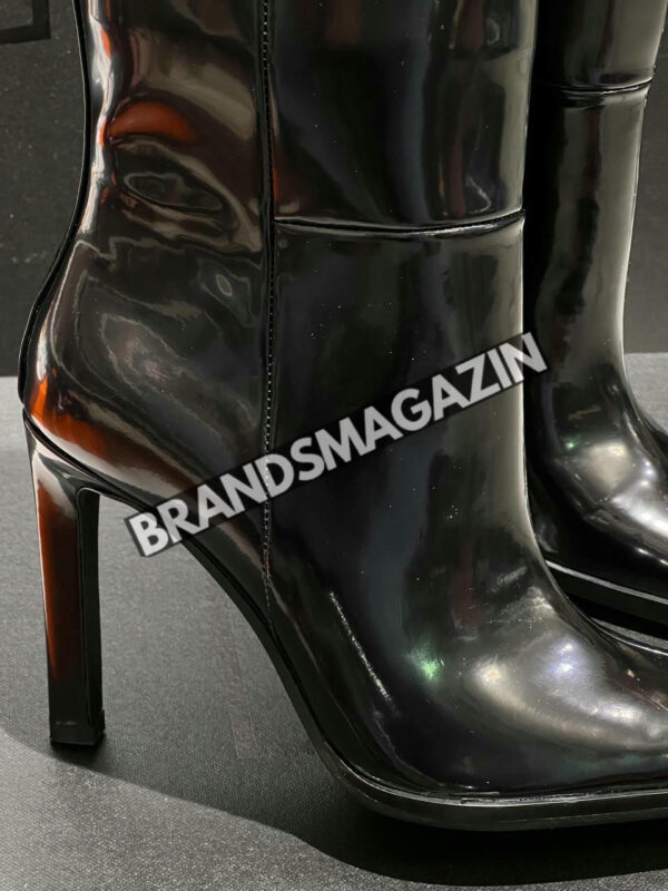 Сапоги Yves Saint Laurent BM45736132777 5