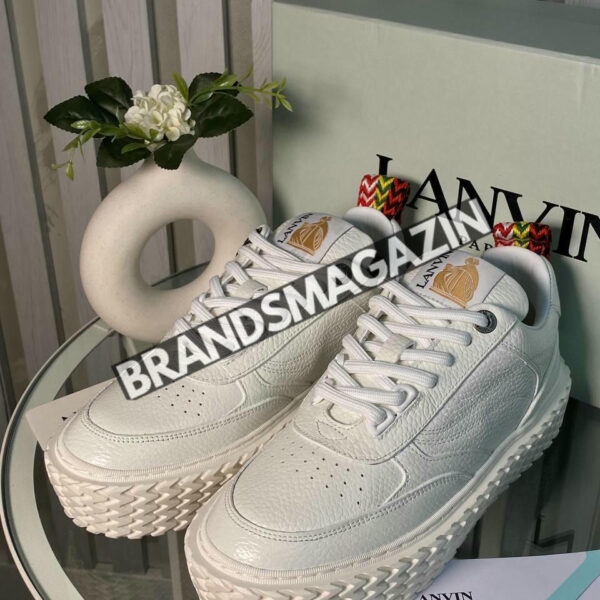 Кеды Lanvin BM47366797377