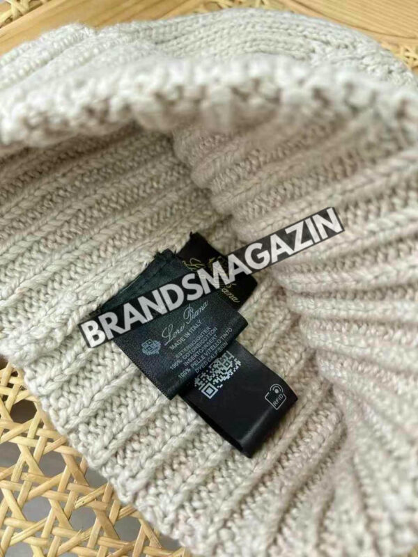 Шапка Loro Piana BM46975490977 5