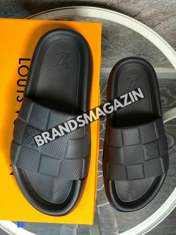 Шлепанцы Louis Vuitton BM71354777 5