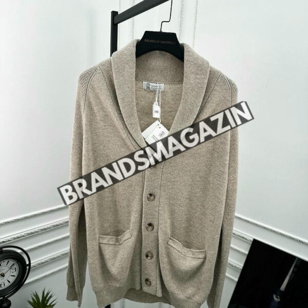 Кардиган Brunello Cucinelli BM45913911677
