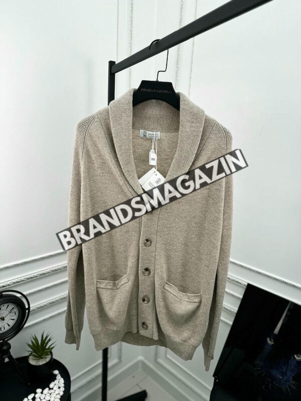 Кардиган Brunello Cucinelli BM45913911677