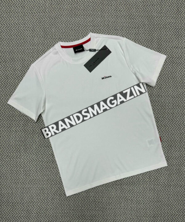 Футболка Kiton BM47001283877 Футболка Kiton BM47001283877