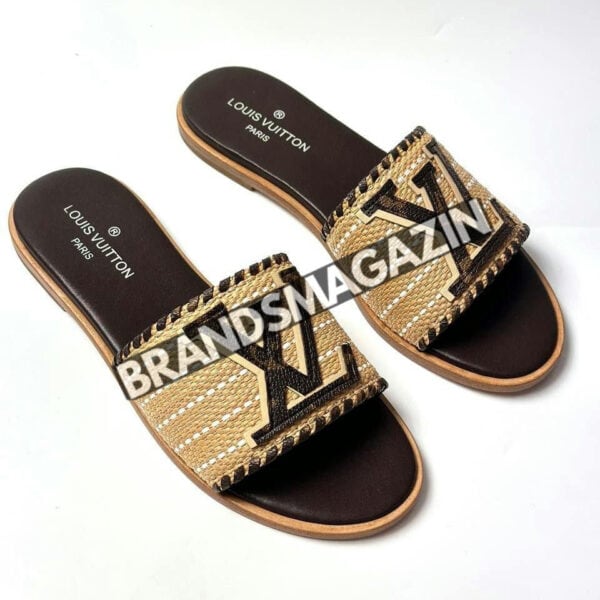 Шлепанцы Louis Vuitton BM72002877