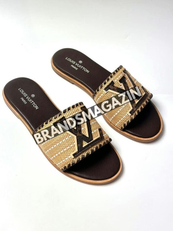 Шлепанцы Louis Vuitton BM72002877
