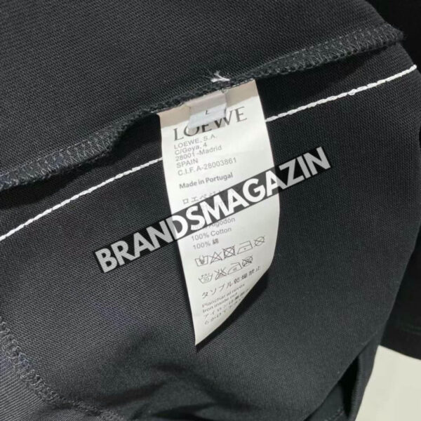 Футболка Loewe BM70356677 6