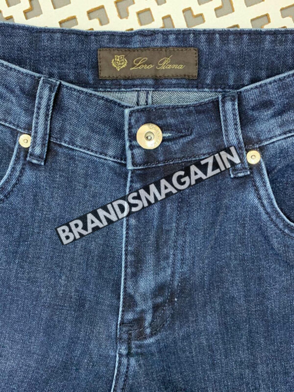 Джинсы Loro Piana BM45833025277 4