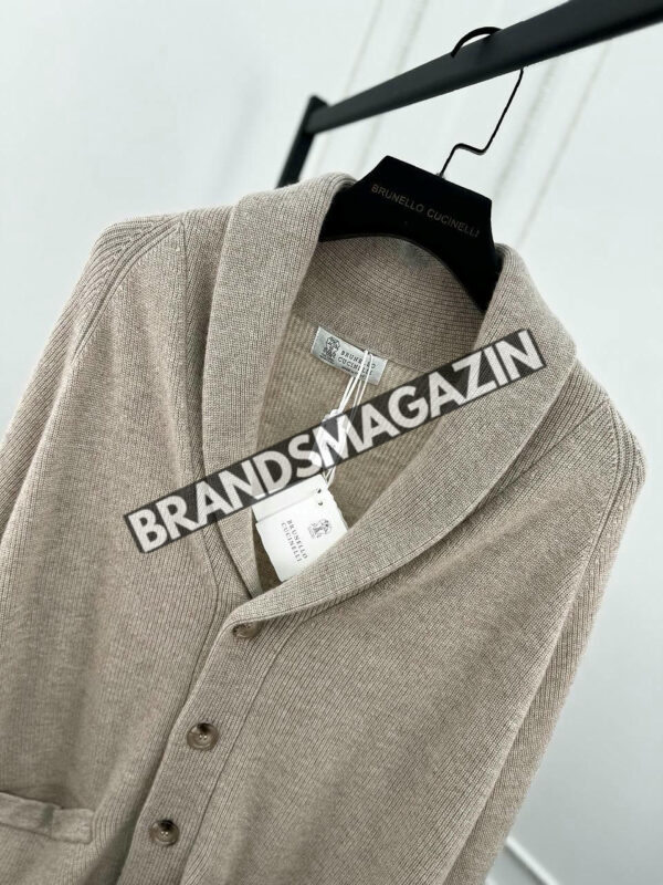 Кардиган Brunello Cucinelli BM45913911677 3