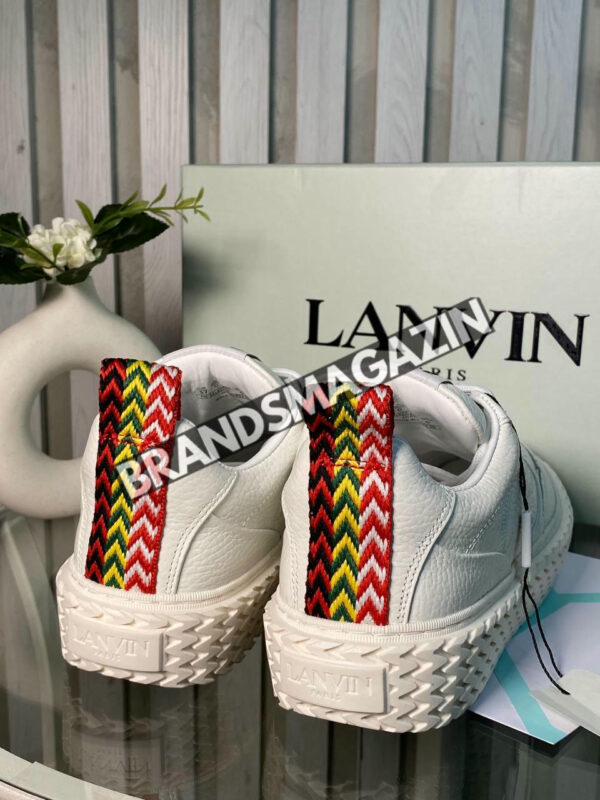 Кеды Lanvin BM47366797377 3