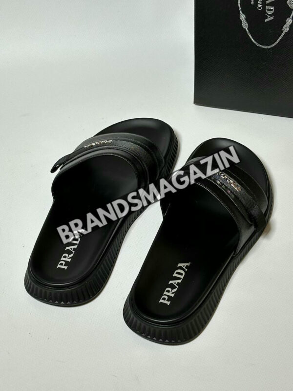 Шлепанцы Prada BM71427977 4