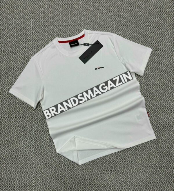 Футболка Kiton BM47001283877 2